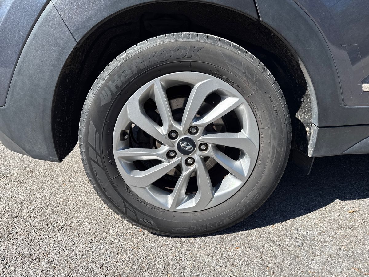 Used Hyundai TUCSON 2016 for sale - 78158800: Photo 9