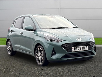Hyundai i10 feature image