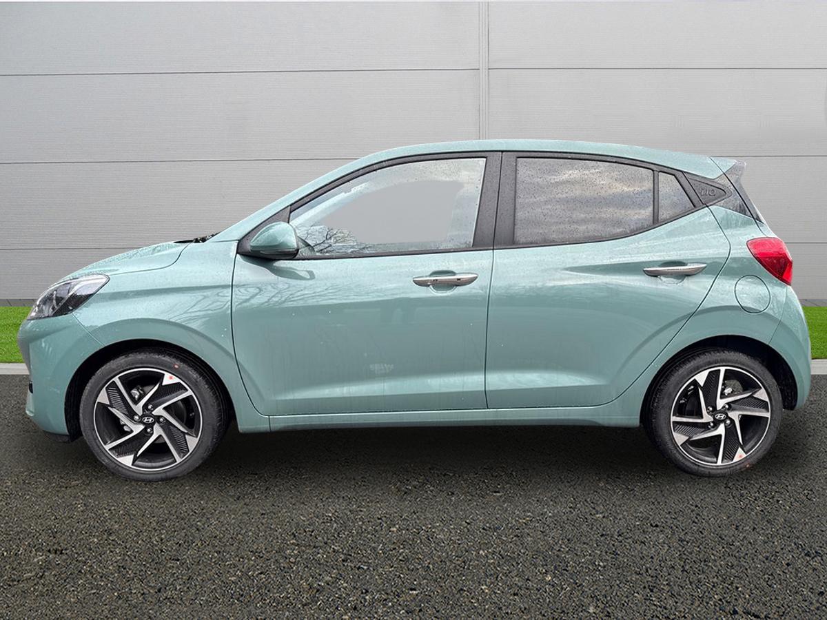 Used Hyundai i10 2025 for sale - 77247975: Photo 4