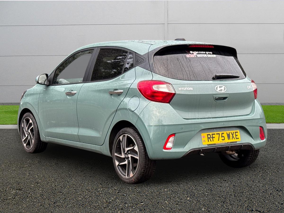 Used Hyundai i10 2025 for sale - 77247975: Photo 5