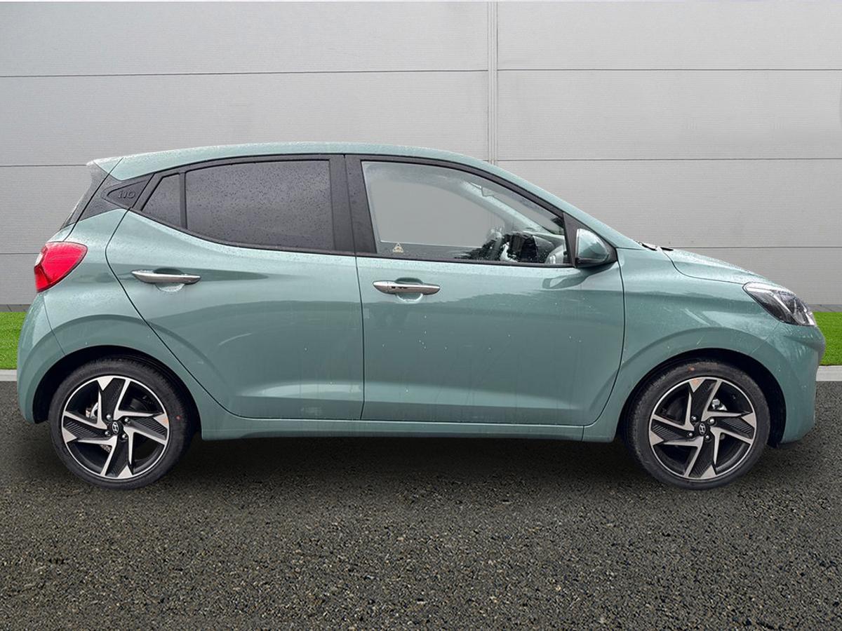 Used Hyundai i10 2025 for sale - 77247975: Photo 8