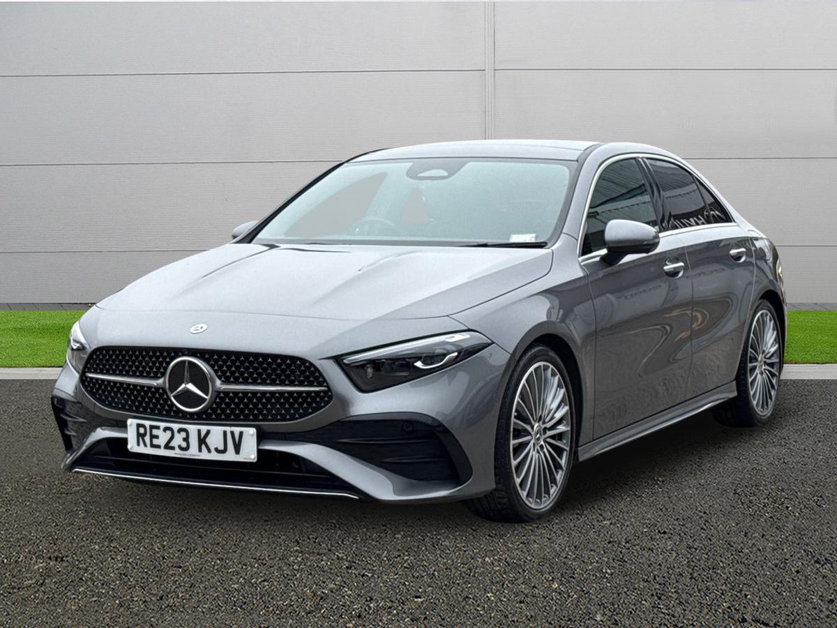 Used Mercedes-Benz A-Class 2023 for sale - 77755616: Photo 3