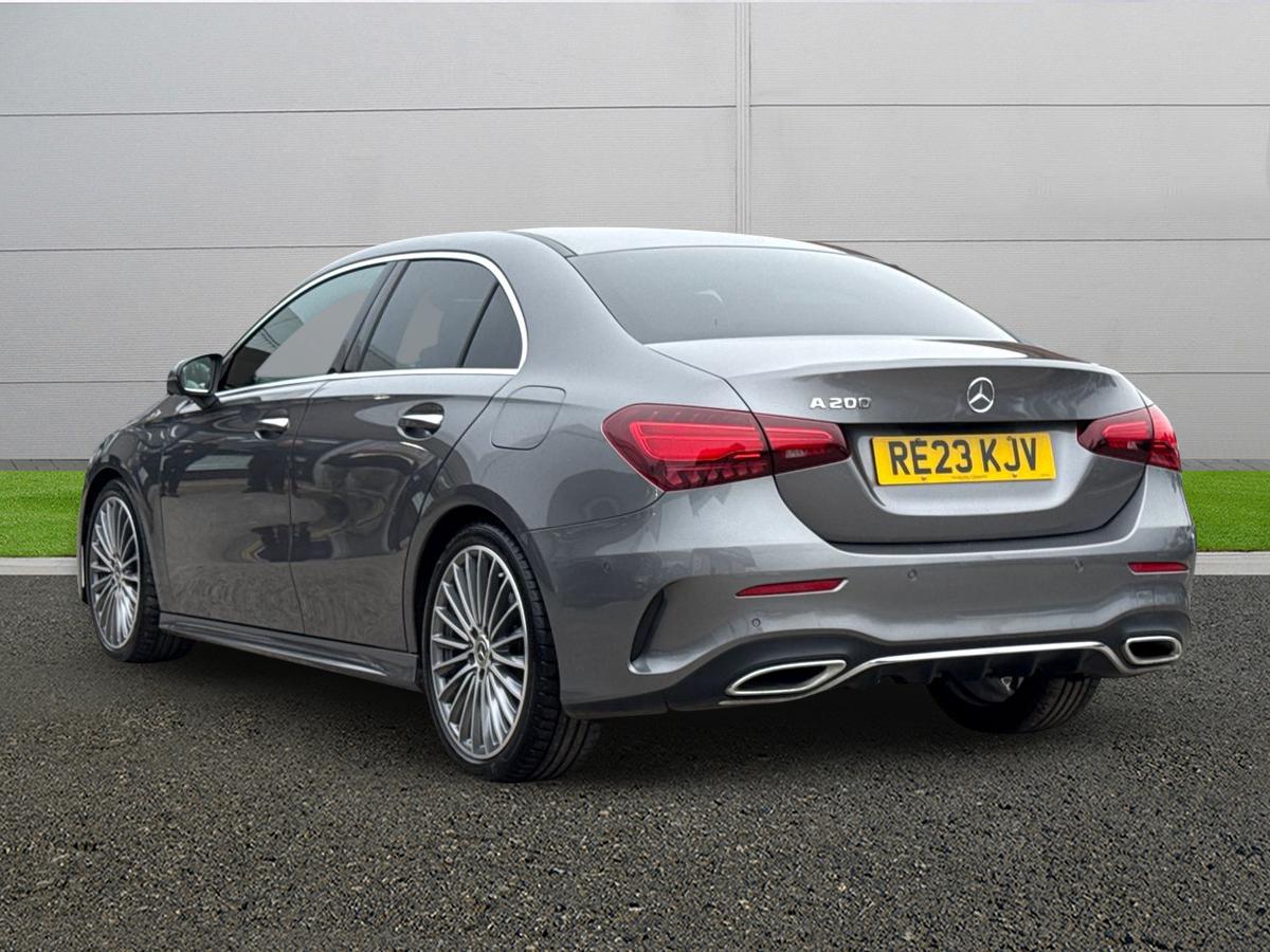 Used Mercedes-Benz A-Class 2023 for sale - 77755616: Photo 5