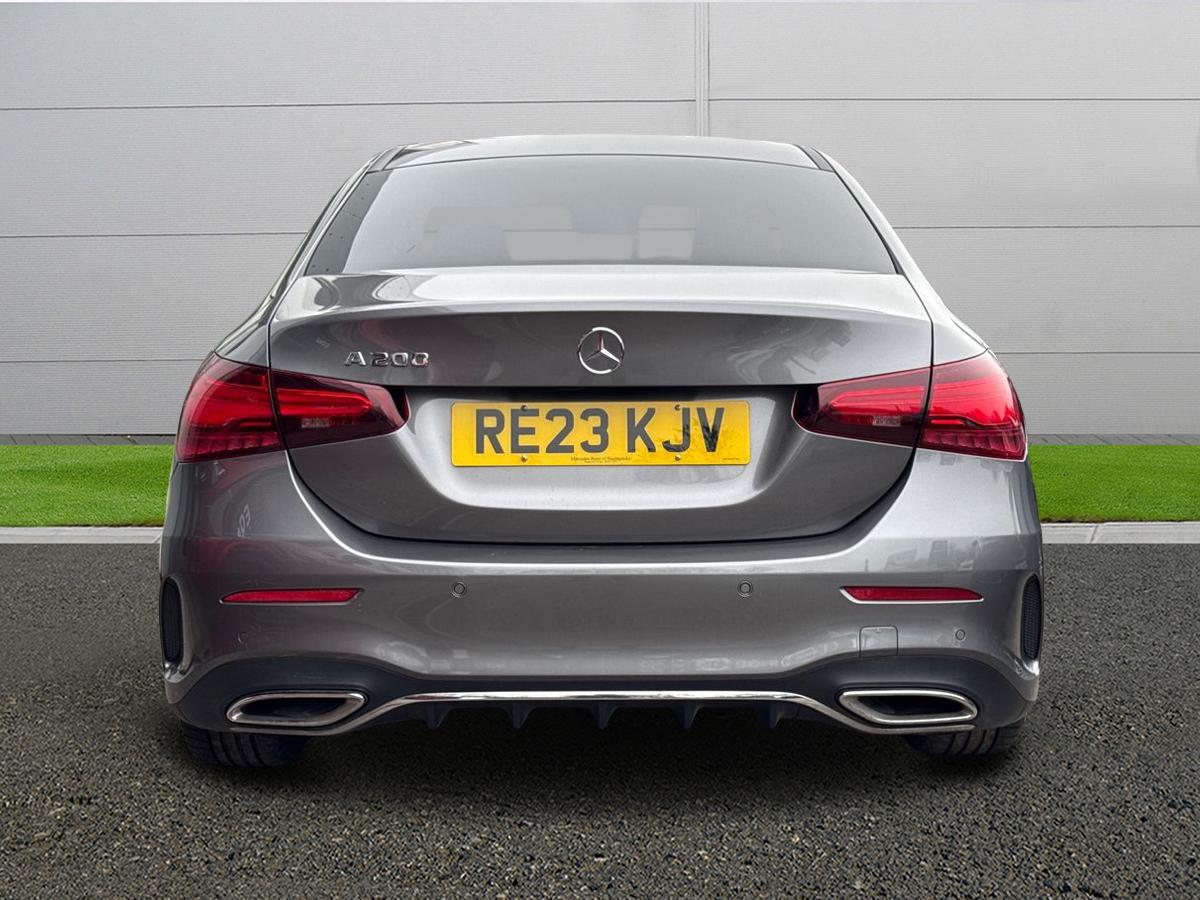 Used Mercedes-Benz A-Class 2023 for sale - 77755616: Photo 6