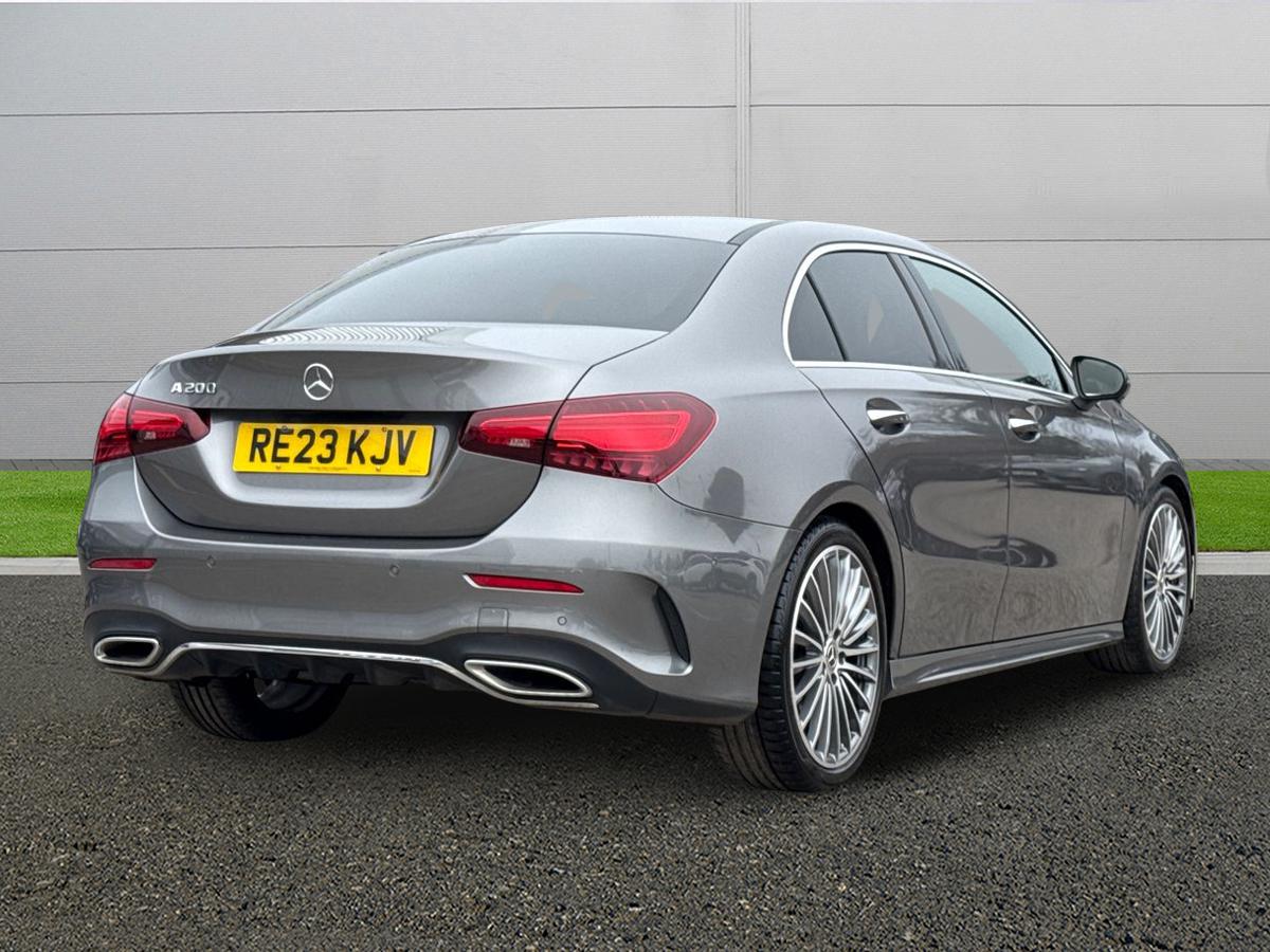 Used Mercedes-Benz A-Class 2023 for sale - 77755616: Photo 7