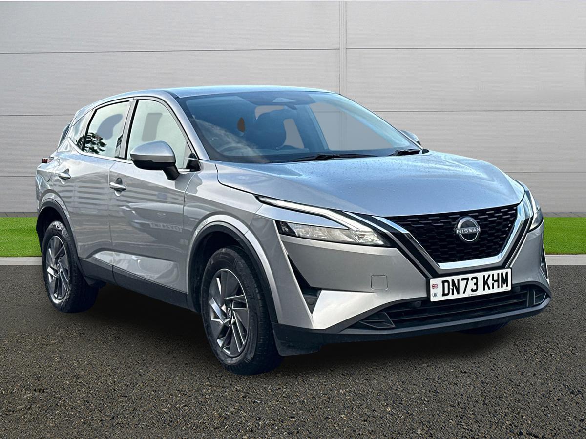 Used Nissan Qashqai 2023 for sale - 76716970: Photo 1