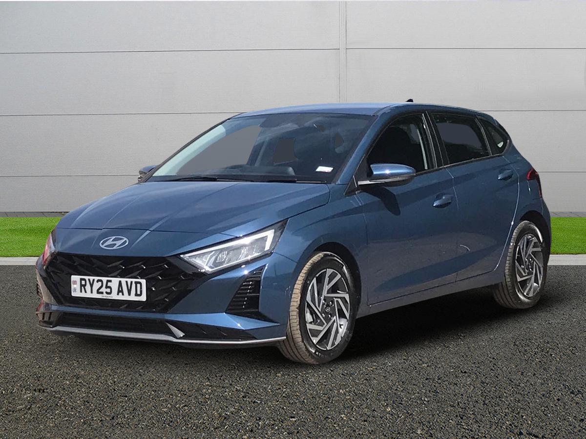 Used Hyundai i20 2025 for sale - 77293367: Photo 3