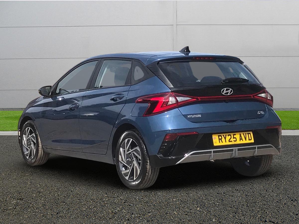 Used Hyundai i20 2025 for sale - 77293367: Photo 5