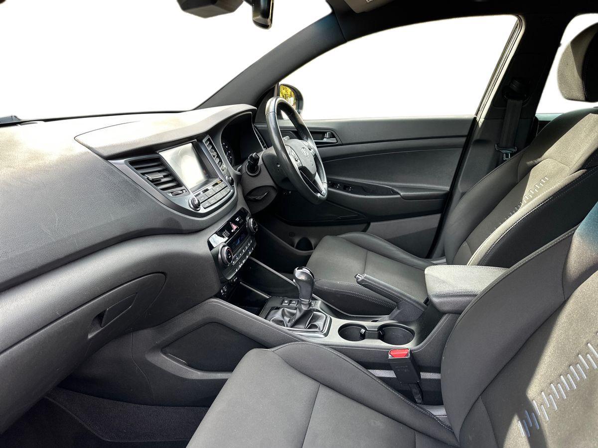 Used Hyundai TUCSON 2018 for sale - 76716950: Photo 10