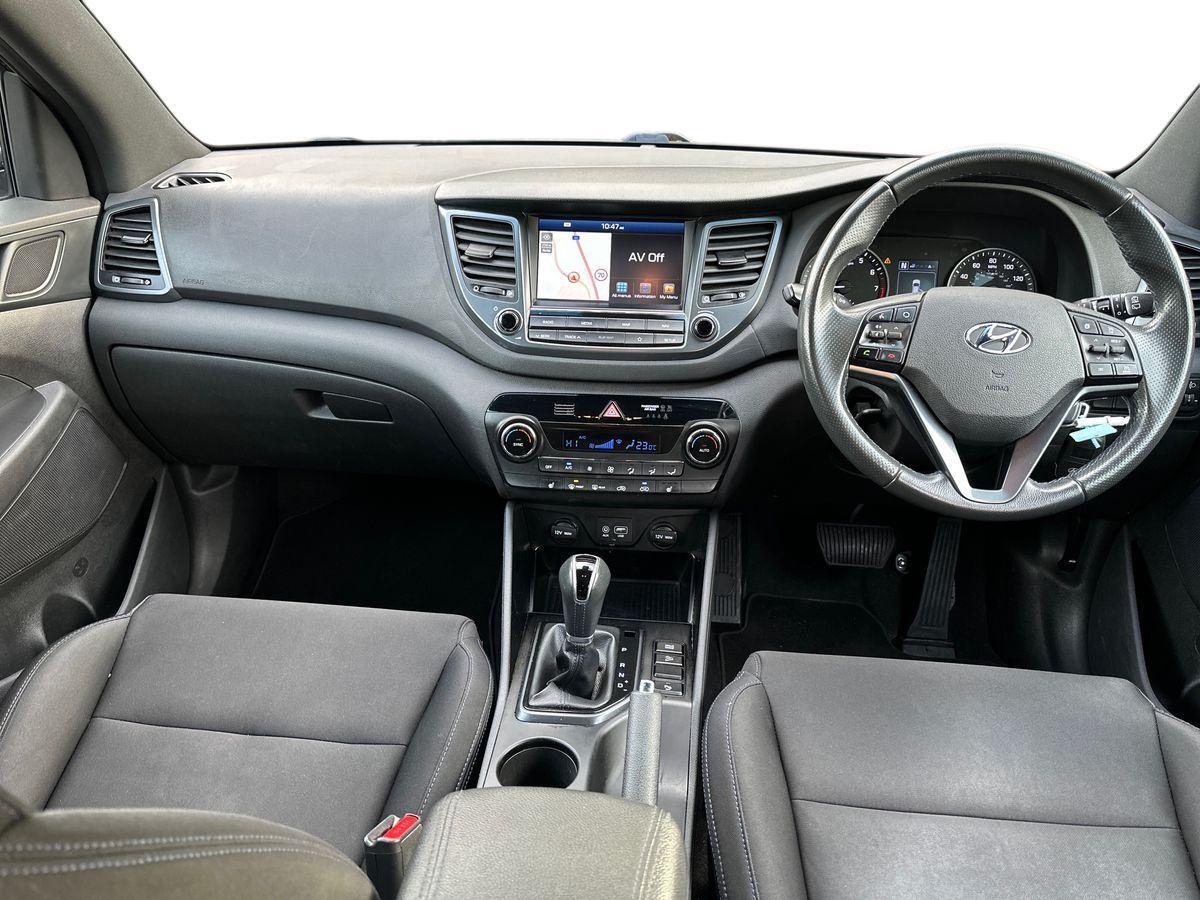 Used Hyundai TUCSON 2018 for sale - 76716950: Photo 13