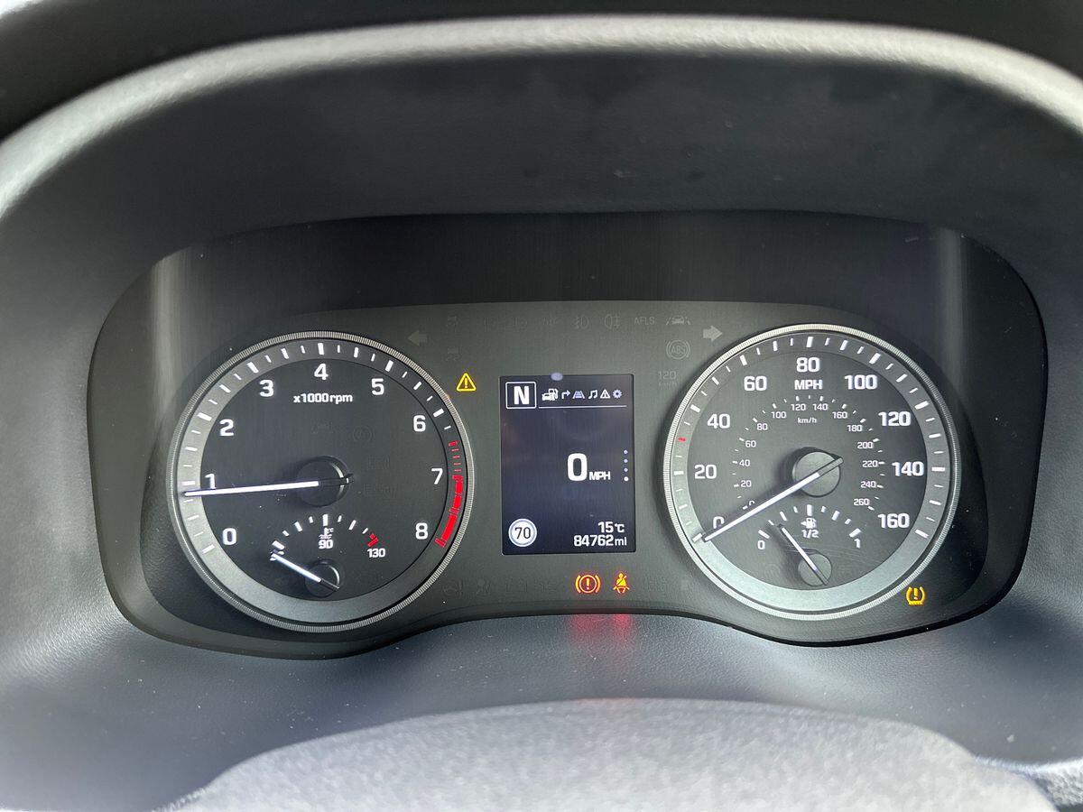 Used Hyundai TUCSON 2018 for sale - 76716950: Photo 14