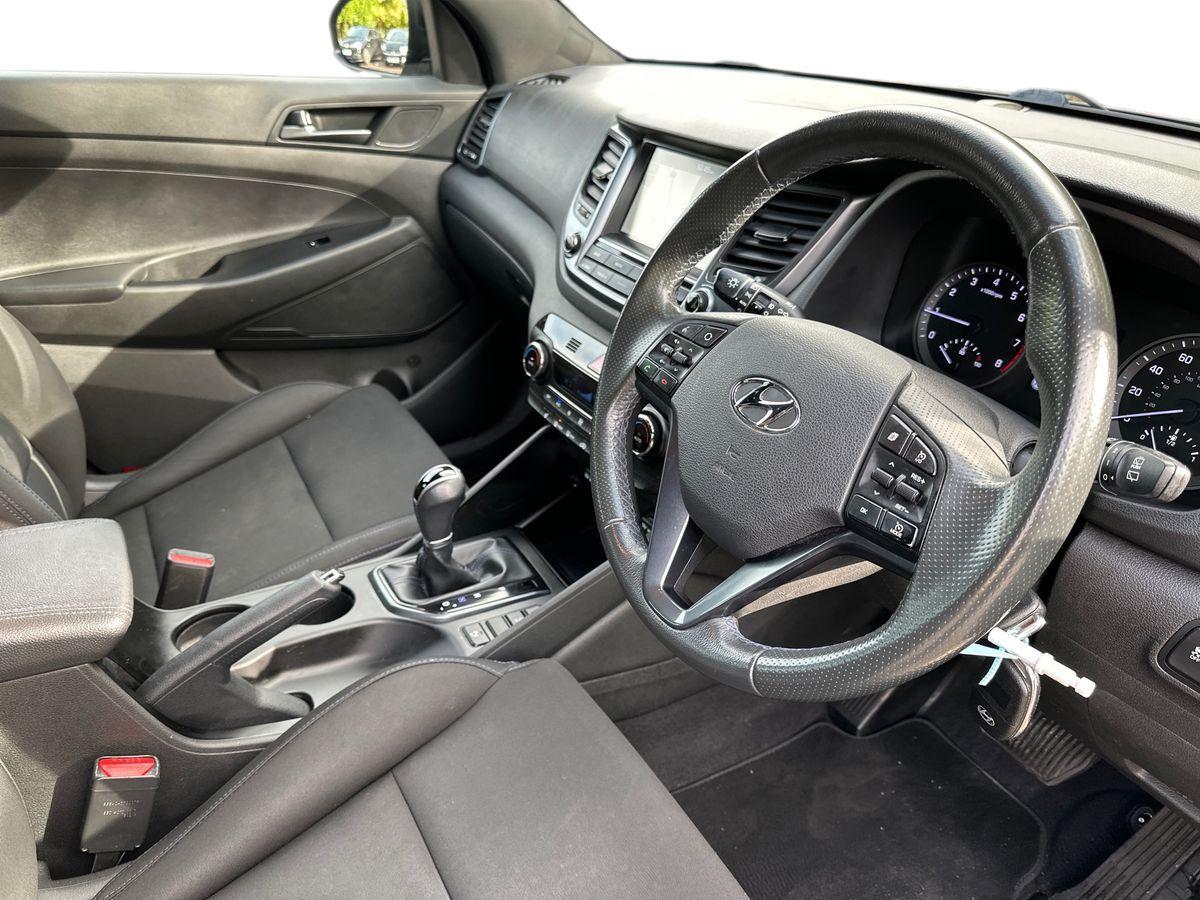 Used Hyundai TUCSON 2018 for sale - 76716950: Photo 15