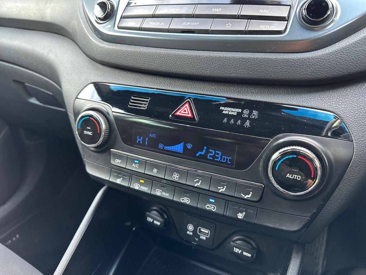 Used Hyundai TUCSON 2018 for sale - 76716950: Photo 18