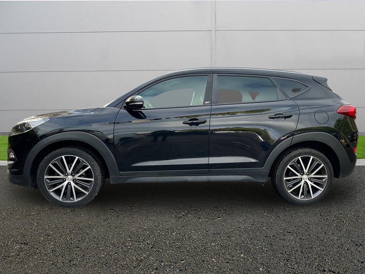 Used Hyundai TUCSON 2018 for sale - 76716950: Photo 4