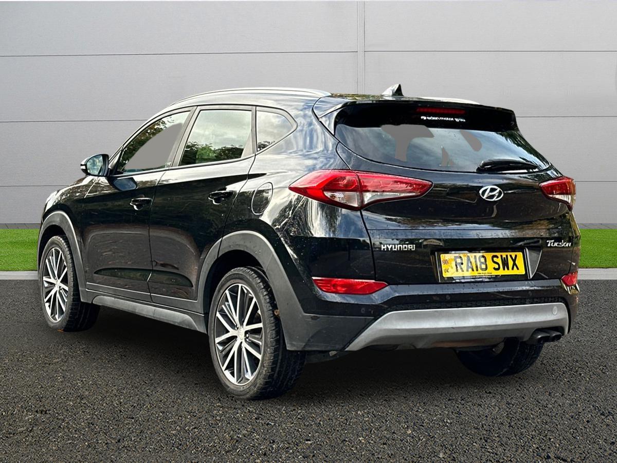 Used Hyundai TUCSON 2018 for sale - 76716950: Photo 5
