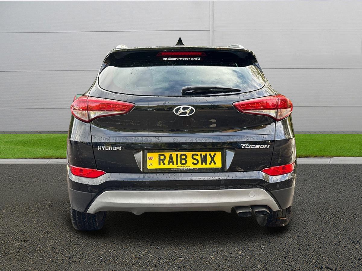 Used Hyundai TUCSON 2018 for sale - 76716950: Photo 6