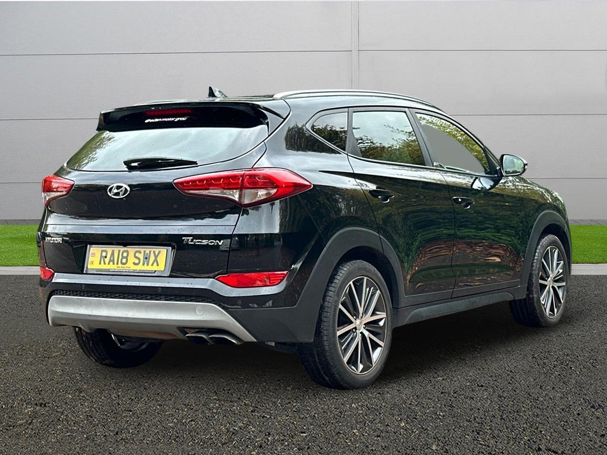 Used Hyundai TUCSON 2018 for sale - 76716950: Photo 7