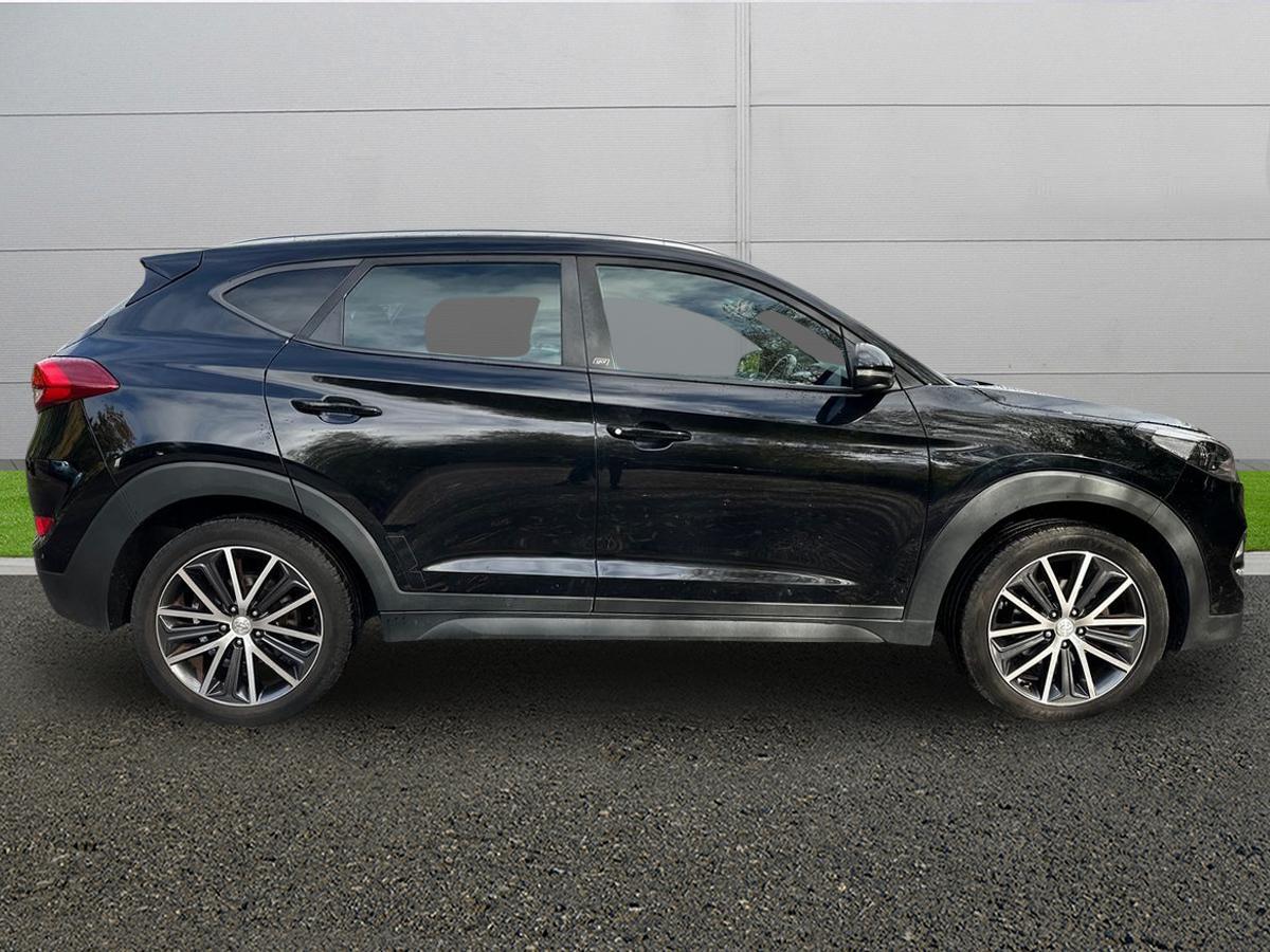 Used Hyundai TUCSON 2018 for sale - 76716950: Photo 8