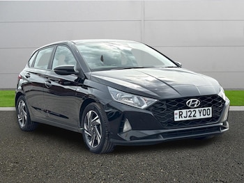 Hyundai i20 feature image