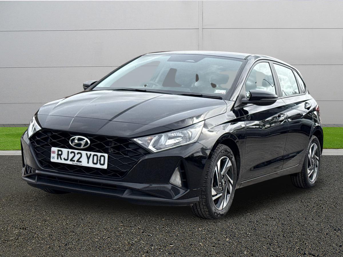 Used Hyundai i20 2022 for sale - 78063391: Photo 3