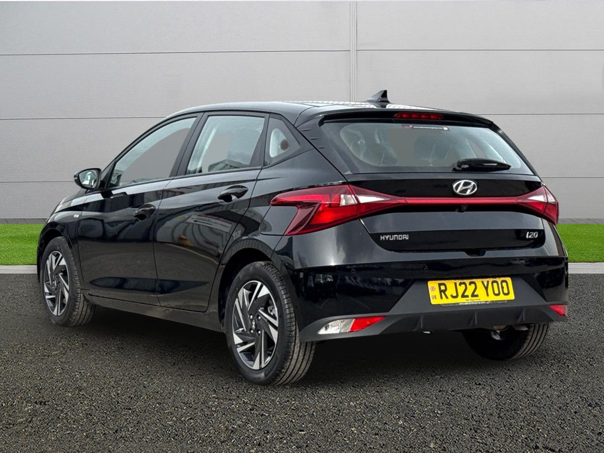 Used Hyundai i20 2022 for sale - 78063391: Photo 5