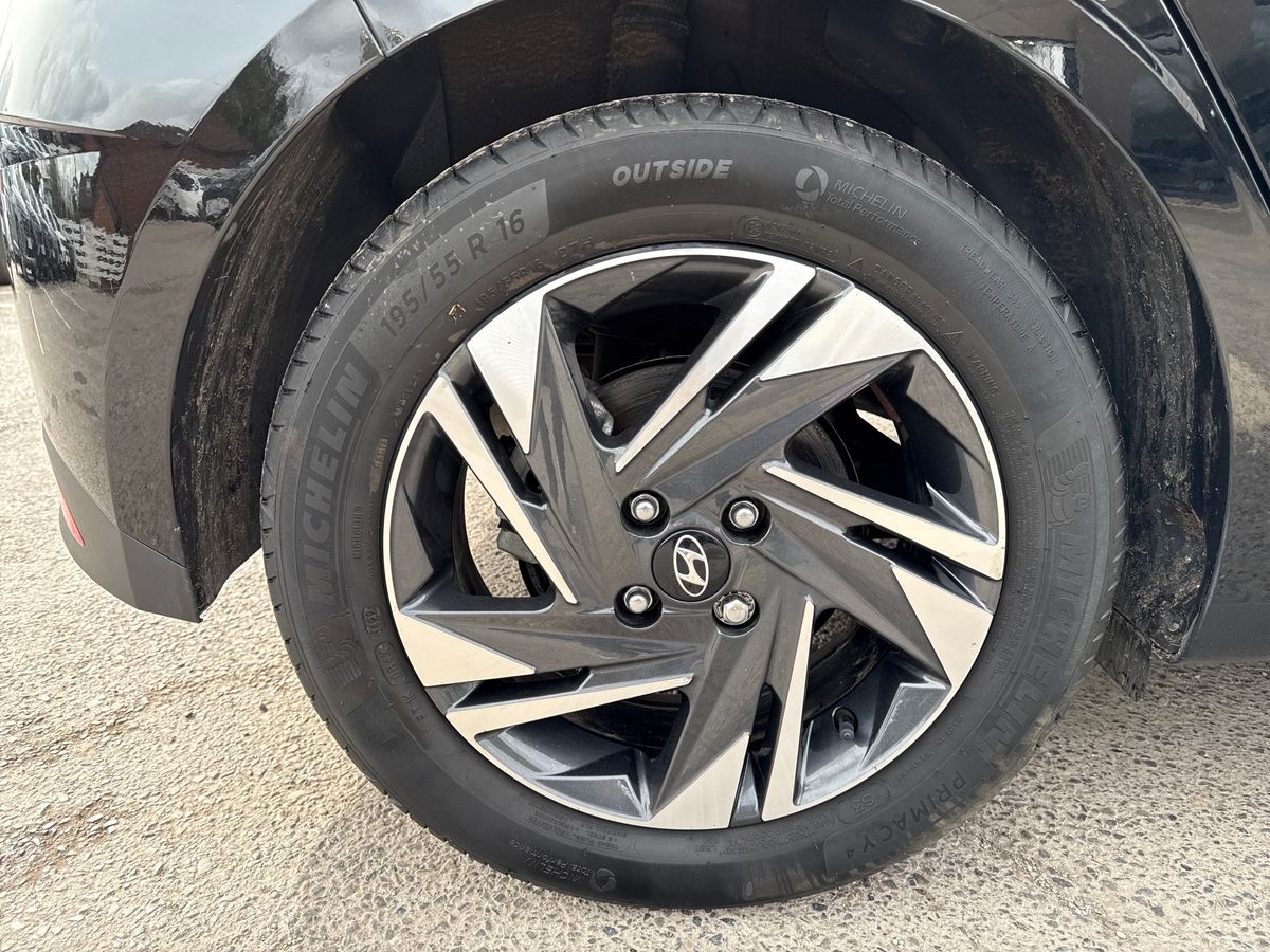 Used Hyundai i20 2022 for sale - 78063391: Photo 9