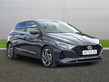 Used Hyundai i20 2022 for sale - 79094960: Photo