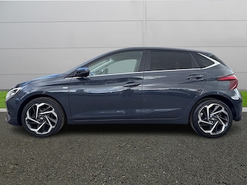 Used Hyundai i20 2022 for sale - 79094960: Photo