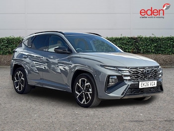Used Hyundai TUCSON 2026 for sale - 79613440: Photo