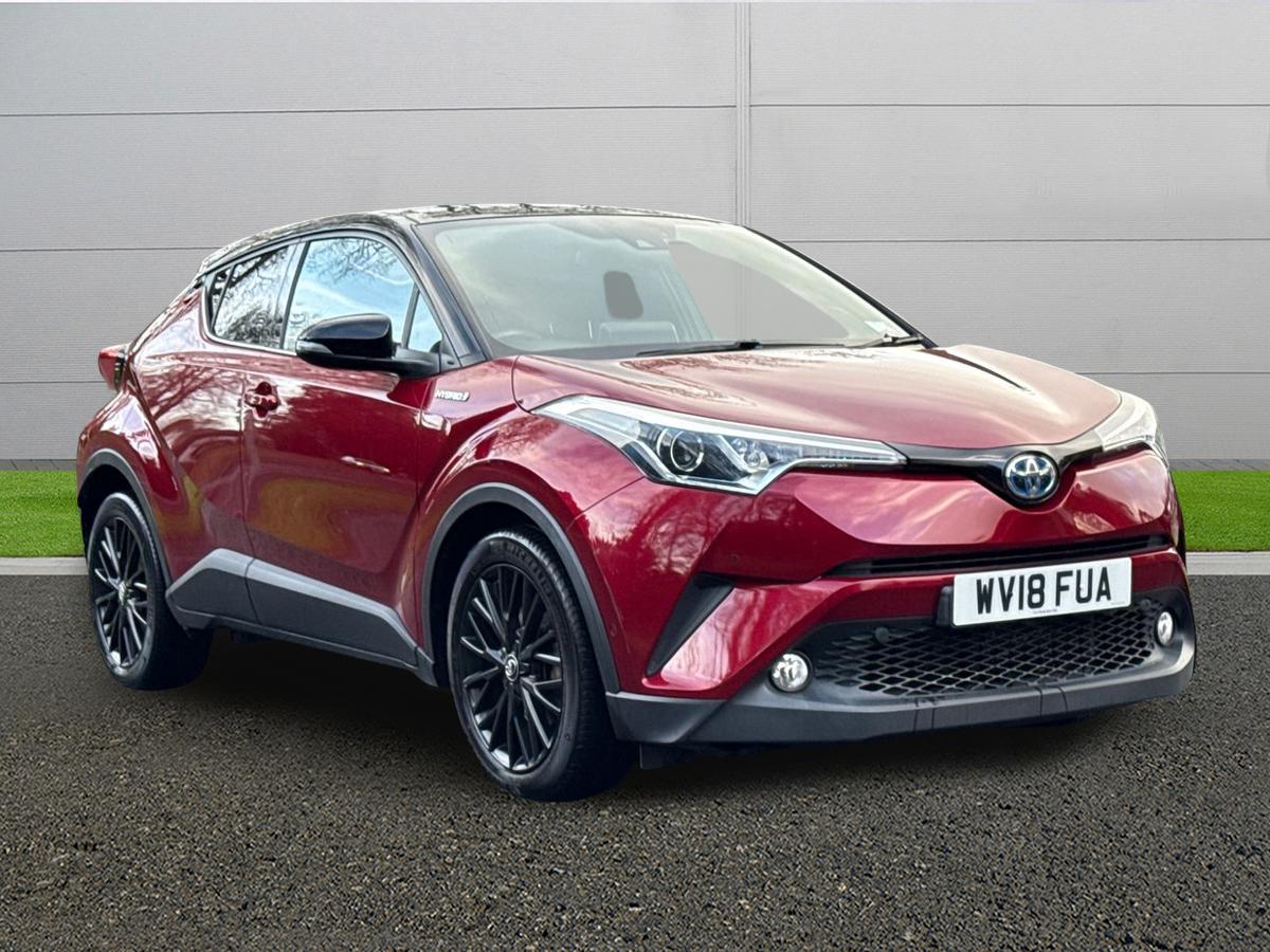 Used Toyota C-HR 2018 for sale - 77346879: Photo 1