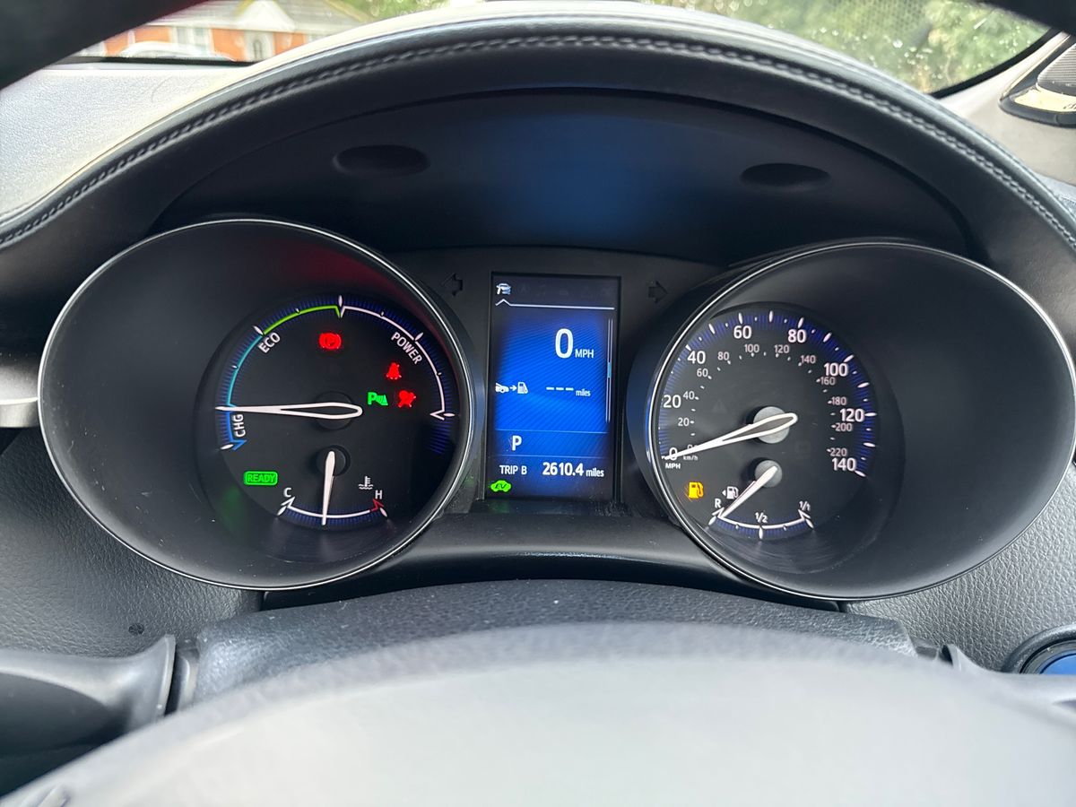 Used Toyota C-HR 2018 for sale - 77346879: Photo 14