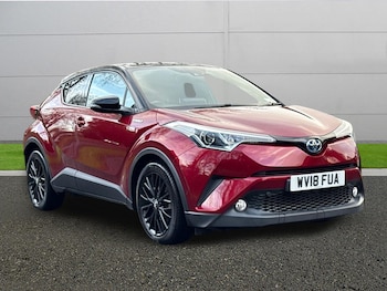 Used Toyota C-HR 2018 for sale - 77346879: Photo