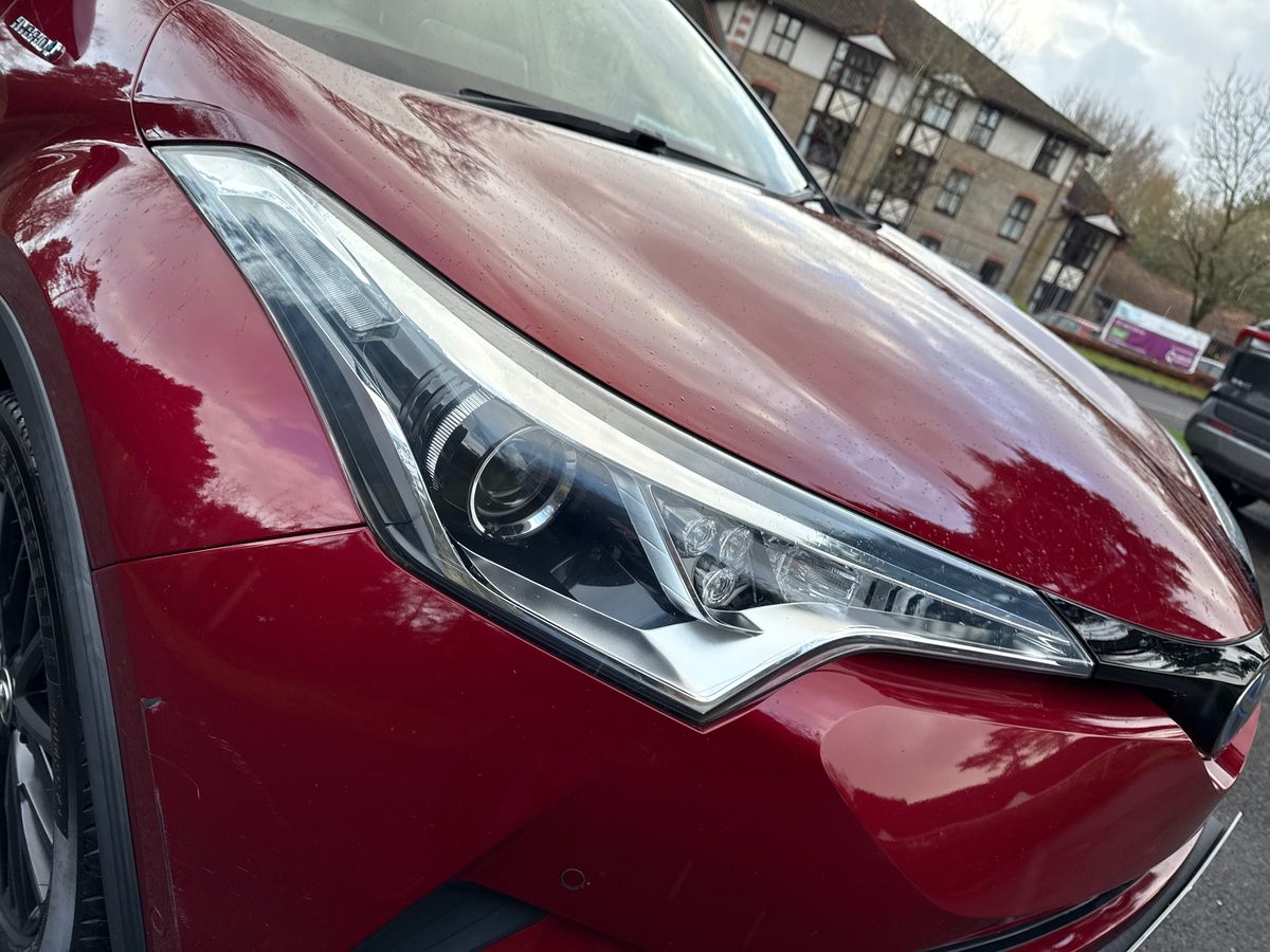Used Toyota C-HR 2018 for sale - 77346879: Photo 21