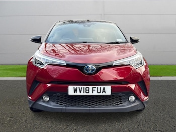 Used Toyota C-HR 2018 for sale - 77346879: Photo
