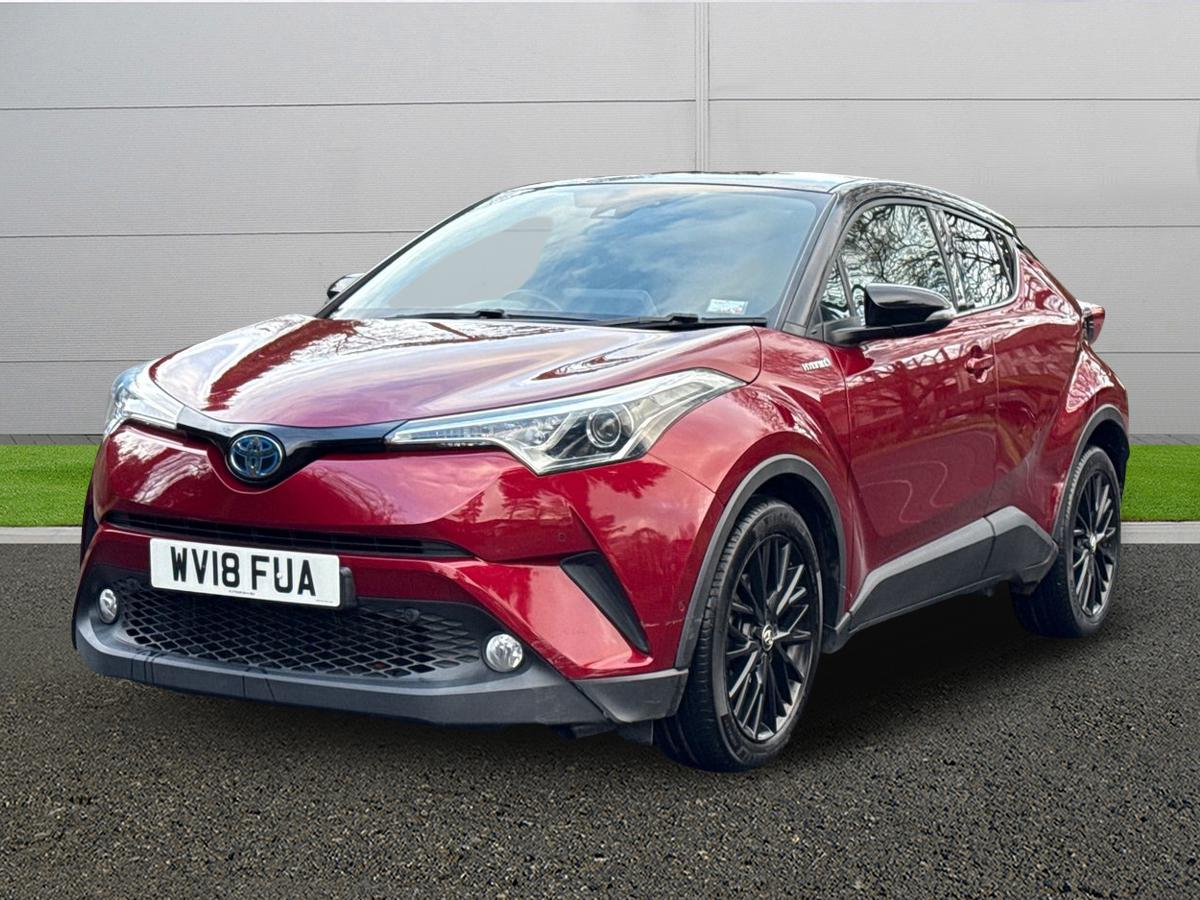 Used Toyota C-HR 2018 for sale - 77346879: Photo 3