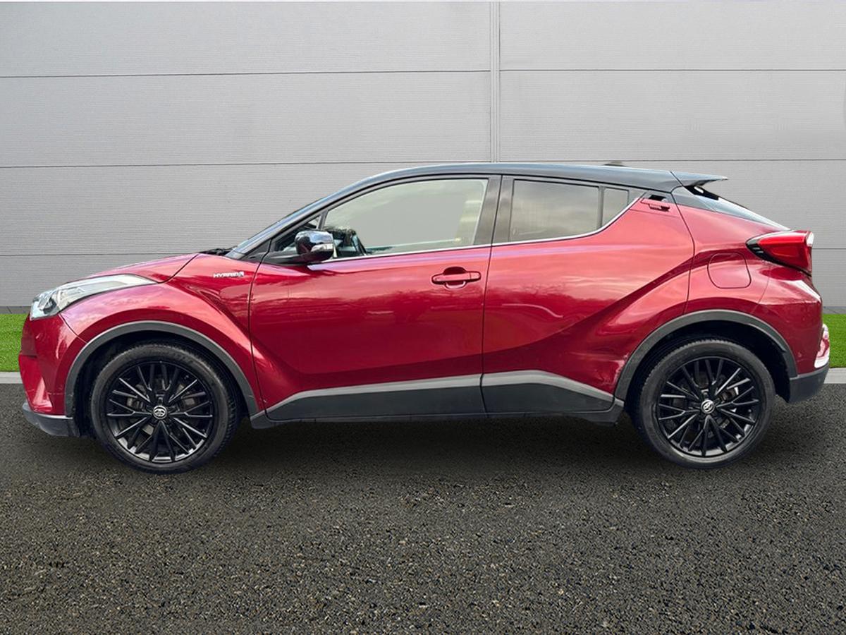 Used Toyota C-HR 2018 for sale - 77346879: Photo 4