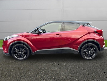 Used Toyota C-HR 2018 for sale - 77346879: Photo