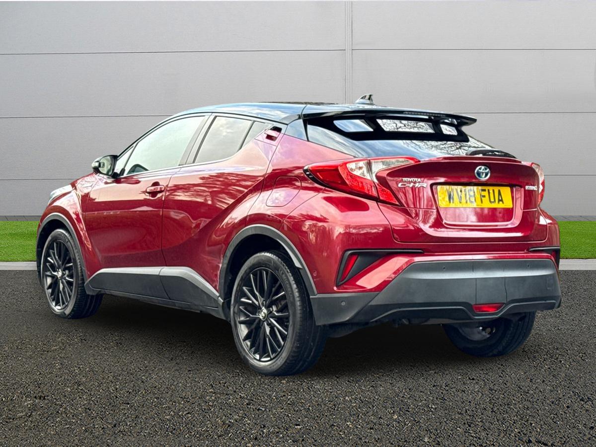 Used Toyota C-HR 2018 for sale - 77346879: Photo 5