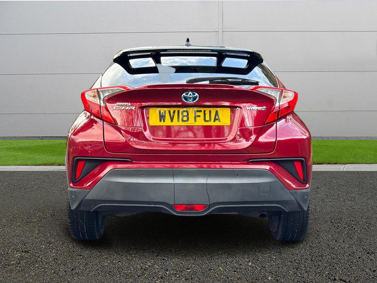 Used Toyota C-HR 2018 for sale - 77346879: Photo 6