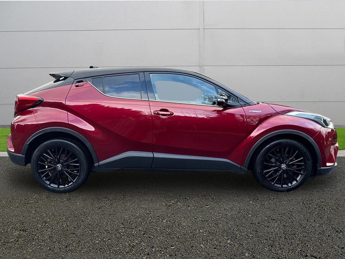 Used Toyota C-HR 2018 for sale - 77346879: Photo 8