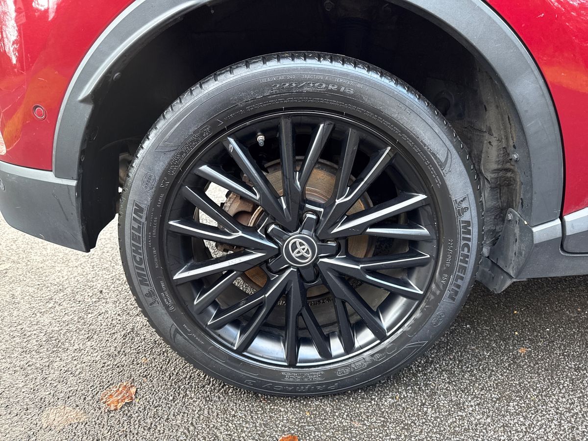 Used Toyota C-HR 2018 for sale - 77346879: Photo 9