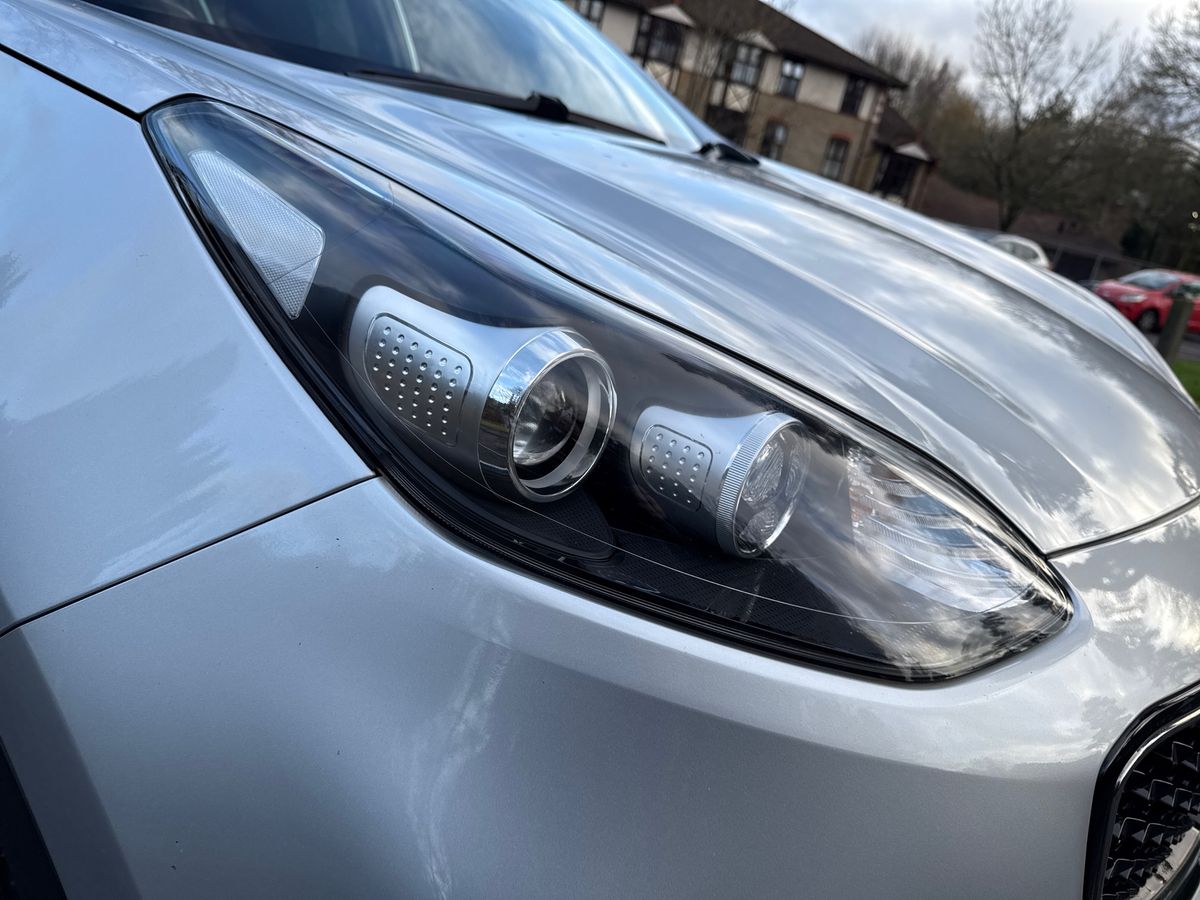 Used Kia Sportage 2017 for sale - 77269256: Photo 21