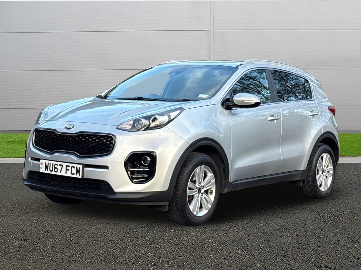 Used Kia Sportage 2017 for sale - 77269256: Photo 3