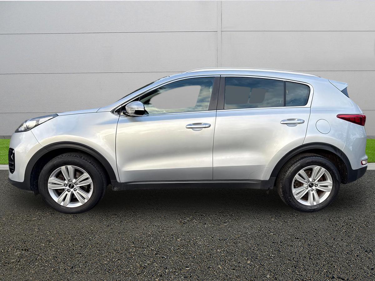 Used Kia Sportage 2017 for sale - 77269256: Photo 4