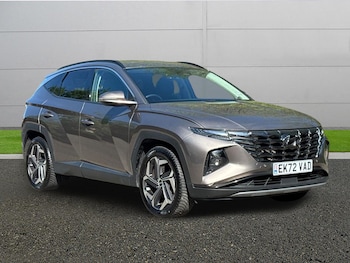 Used Hyundai TUCSON 2022 for sale - 78364428: Photo