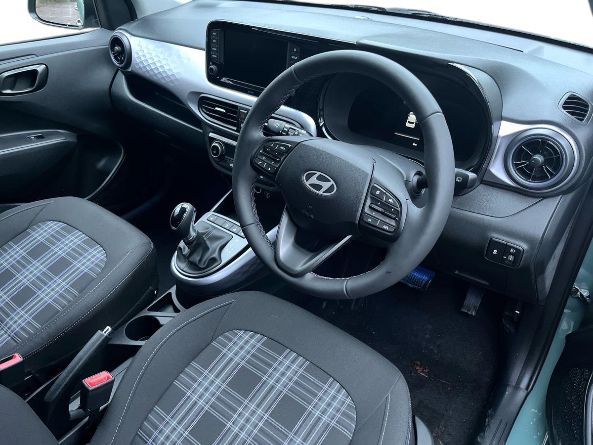 Used Hyundai i10 2025 for sale - 77449788: Photo 15