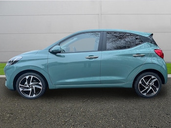 Used Hyundai i10 2025 for sale - 77449788: Photo