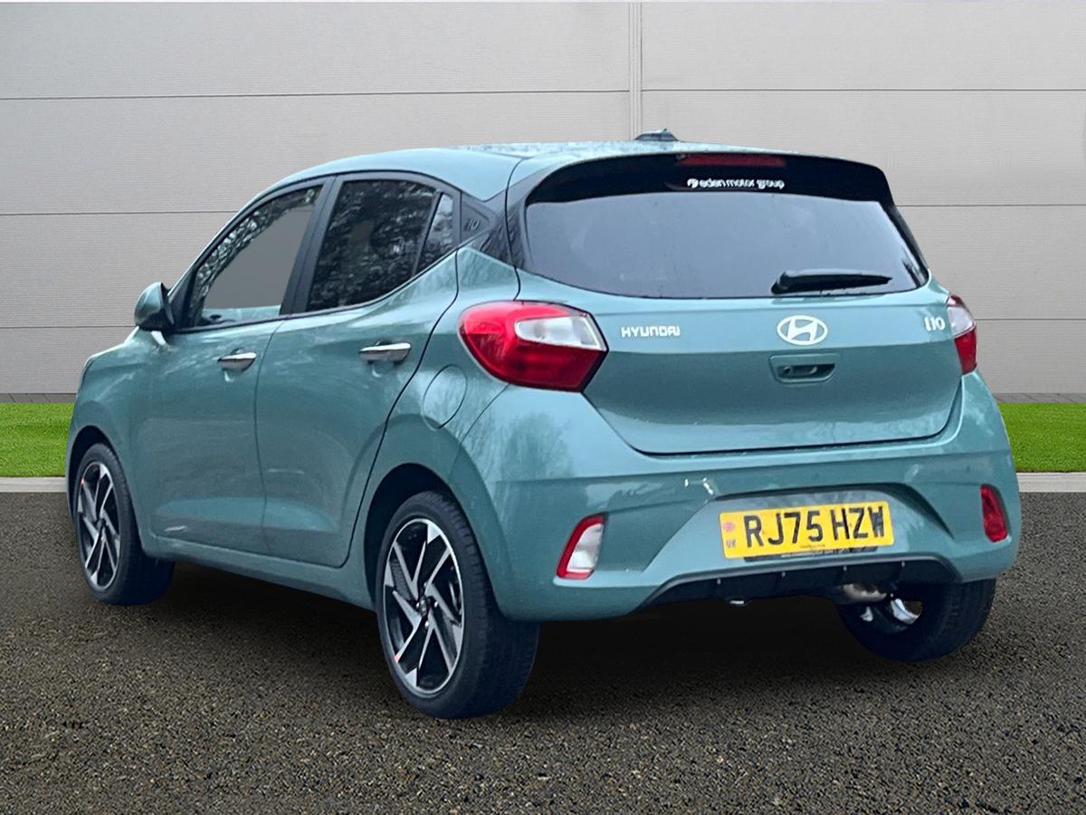 Used Hyundai i10 2025 for sale - 77449788: Photo 5