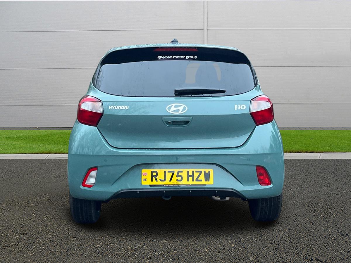 Used Hyundai i10 2025 for sale - 77449788: Photo 6