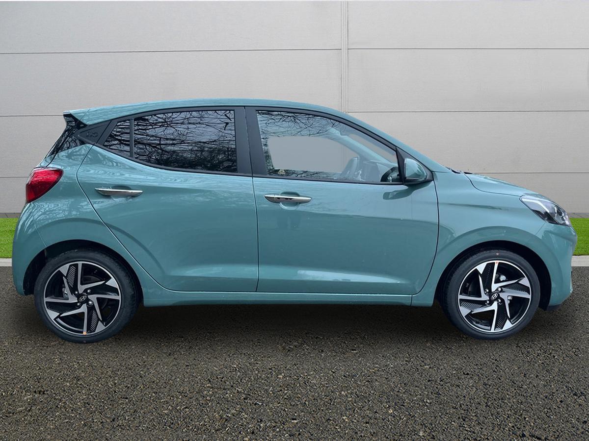 Used Hyundai i10 2025 for sale - 77449788: Photo 8